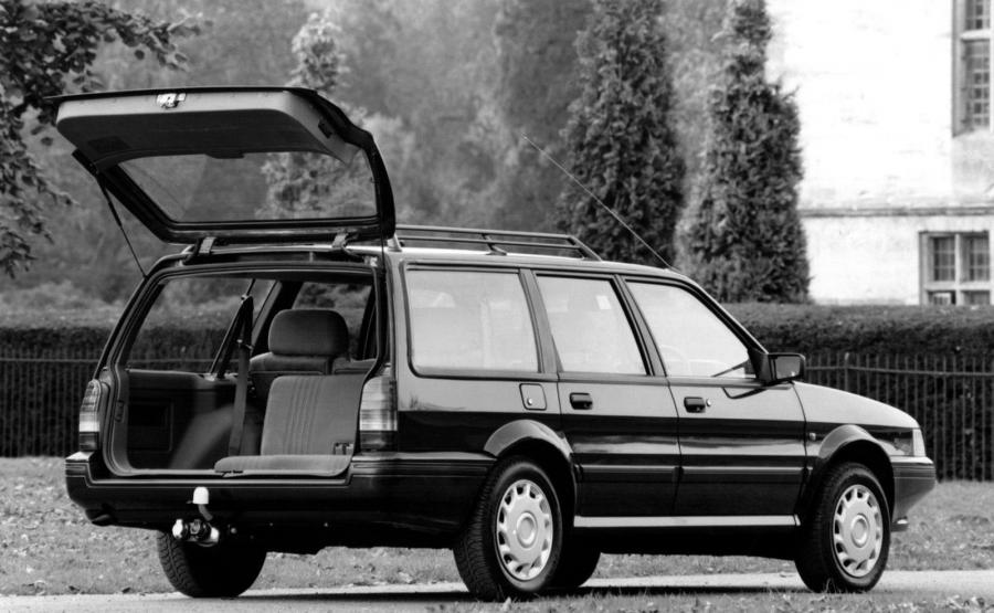  Austin Montego Countryman Estate 1989 года  (фото 6 из 6)